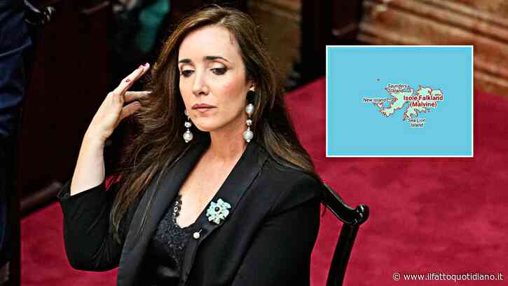 “Giochiamo contro i pirati usurpatori”: la vicepresidente argentina accende la semifinale con l’Inghilterra e riporta al centro la questione sulle Falkland-Malvinas