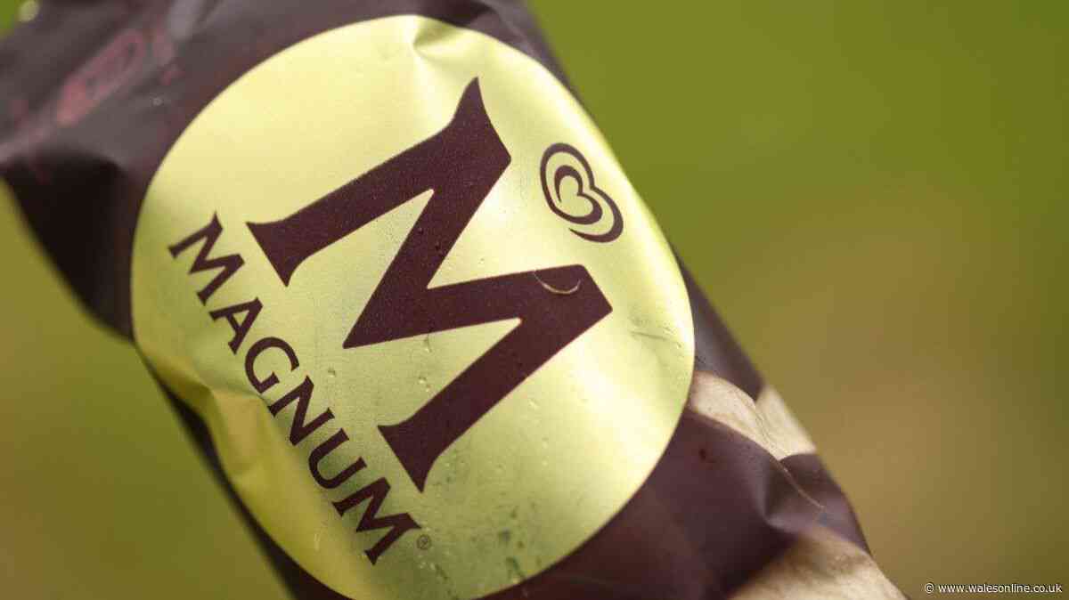 Not Sainsbury's, M&S, or Tesco - supermarket with better ice cream than Magnum revealed