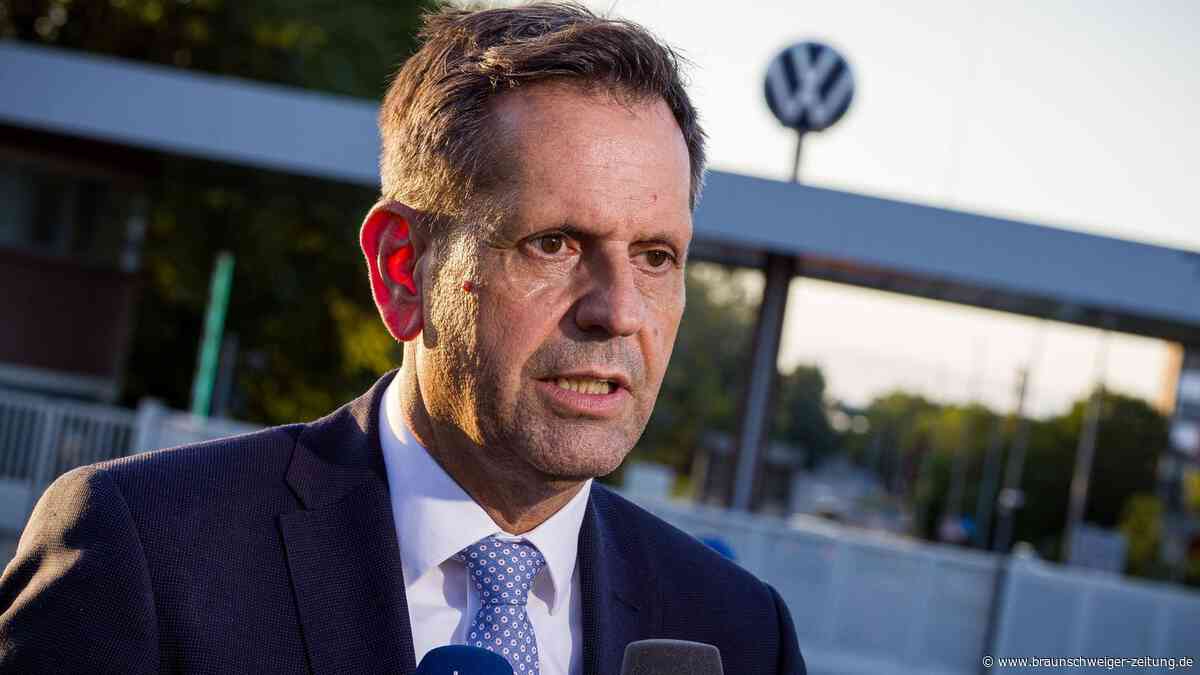 Autopapst zur VW-Krise: Olaf Lies ist der richtige Mann am richtigen Ort