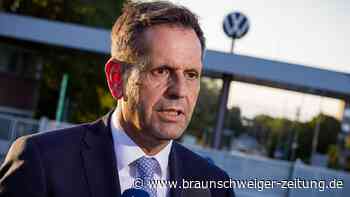 Autopapst zur VW-Krise: Olaf Lies ist der richtige Mann am richtigen Ort