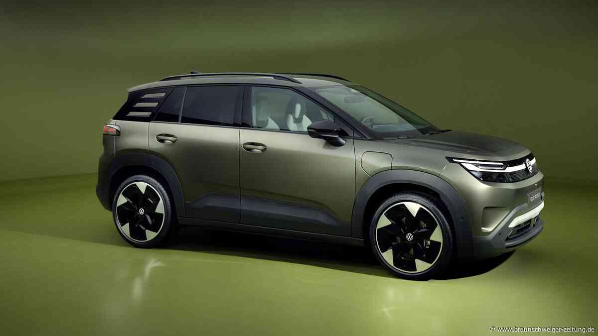 VW‘s neuer Scheinriese: Was ein paar Millimeter mehr beim ID.Cross bewirken