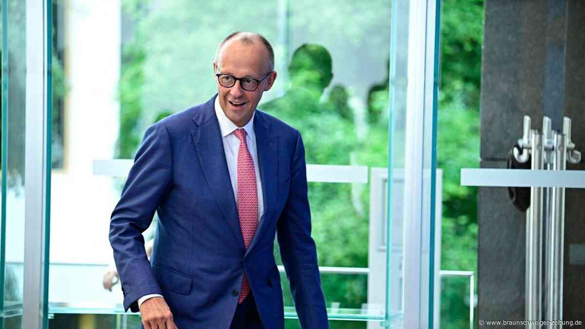 Merz: Diese einfache Regel könnte den Kanzler retten – aber er ignoriert sie zu oft