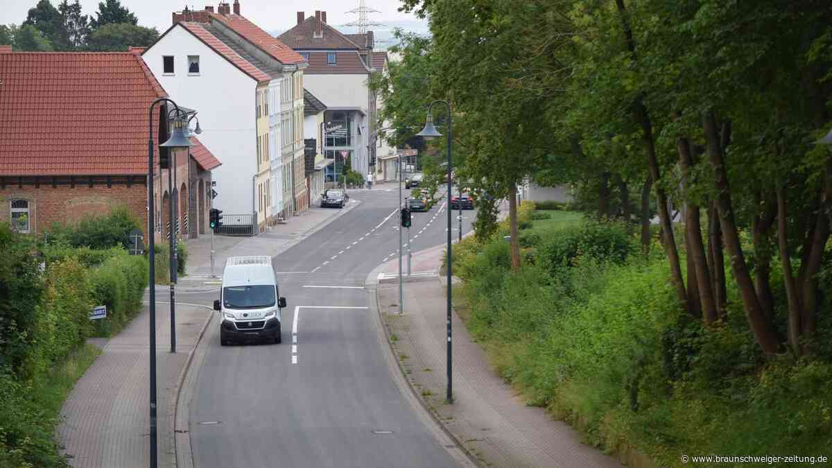 Das lange Leiden hat ein Ende: Die Dauerbaustelle in Schöningen ist aufgehoben