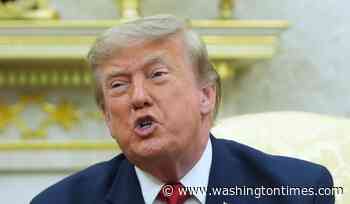 Trump: ICE should continue traffic stops after recent shootings, seeming to contradict new policy