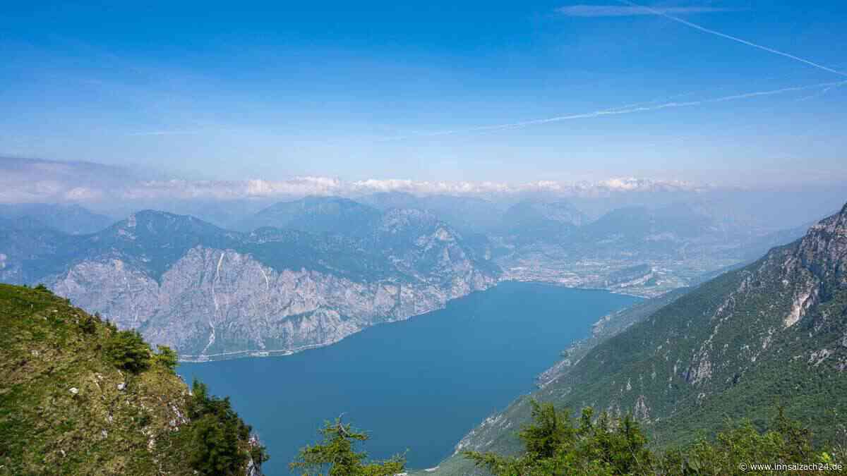 Gleitschirm-Tragödie am Gardasee: Deutscher (61) stürzt am Monte Baldo in den Tod
