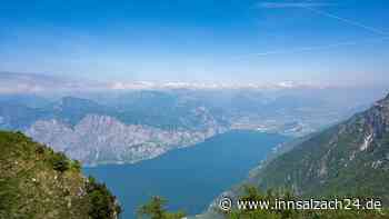 Gleitschirm-Tragödie am Gardasee: Deutscher (61) stürzt am Monte Baldo in den Tod