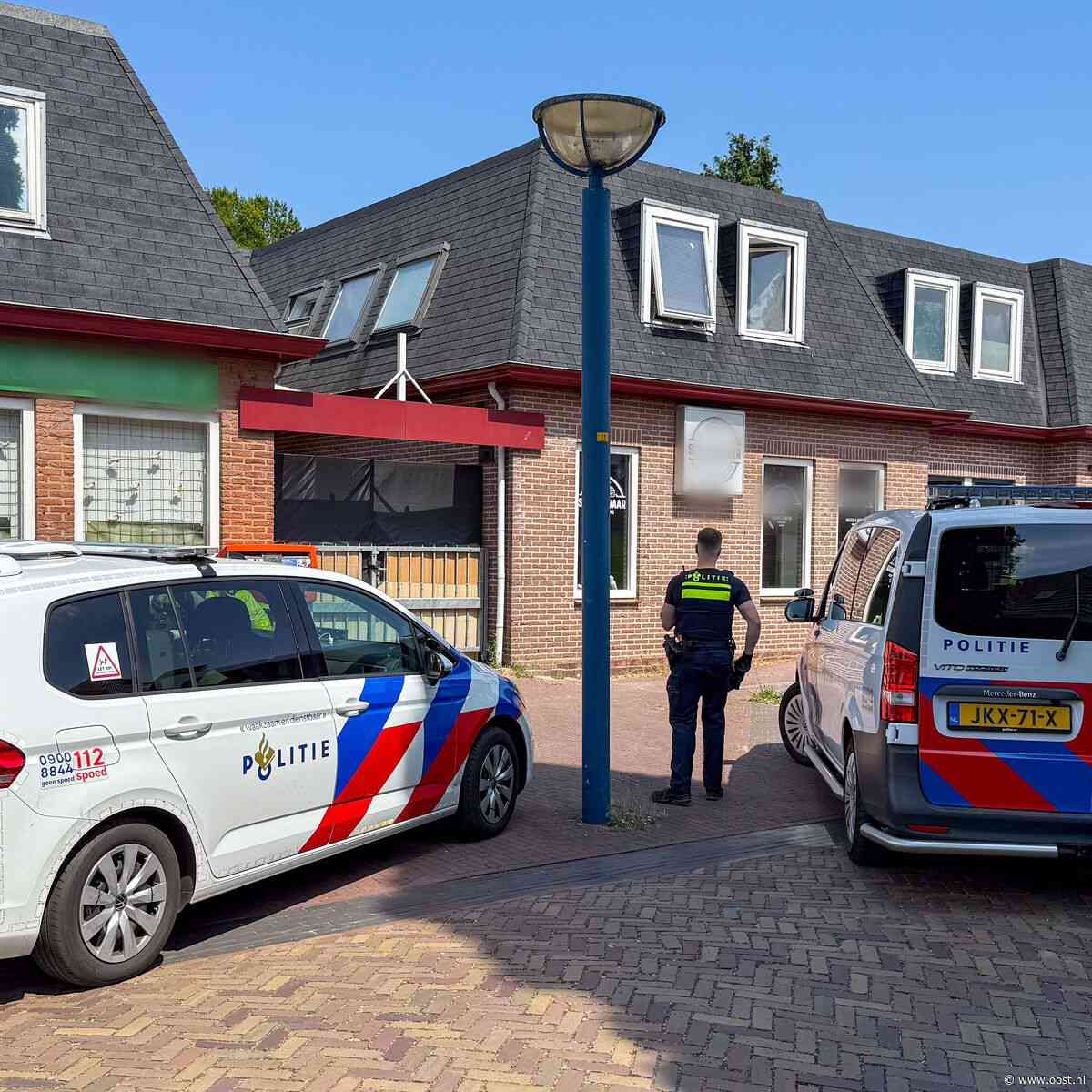 Verdachte aangehouden bij steekincident in Schalkhaar