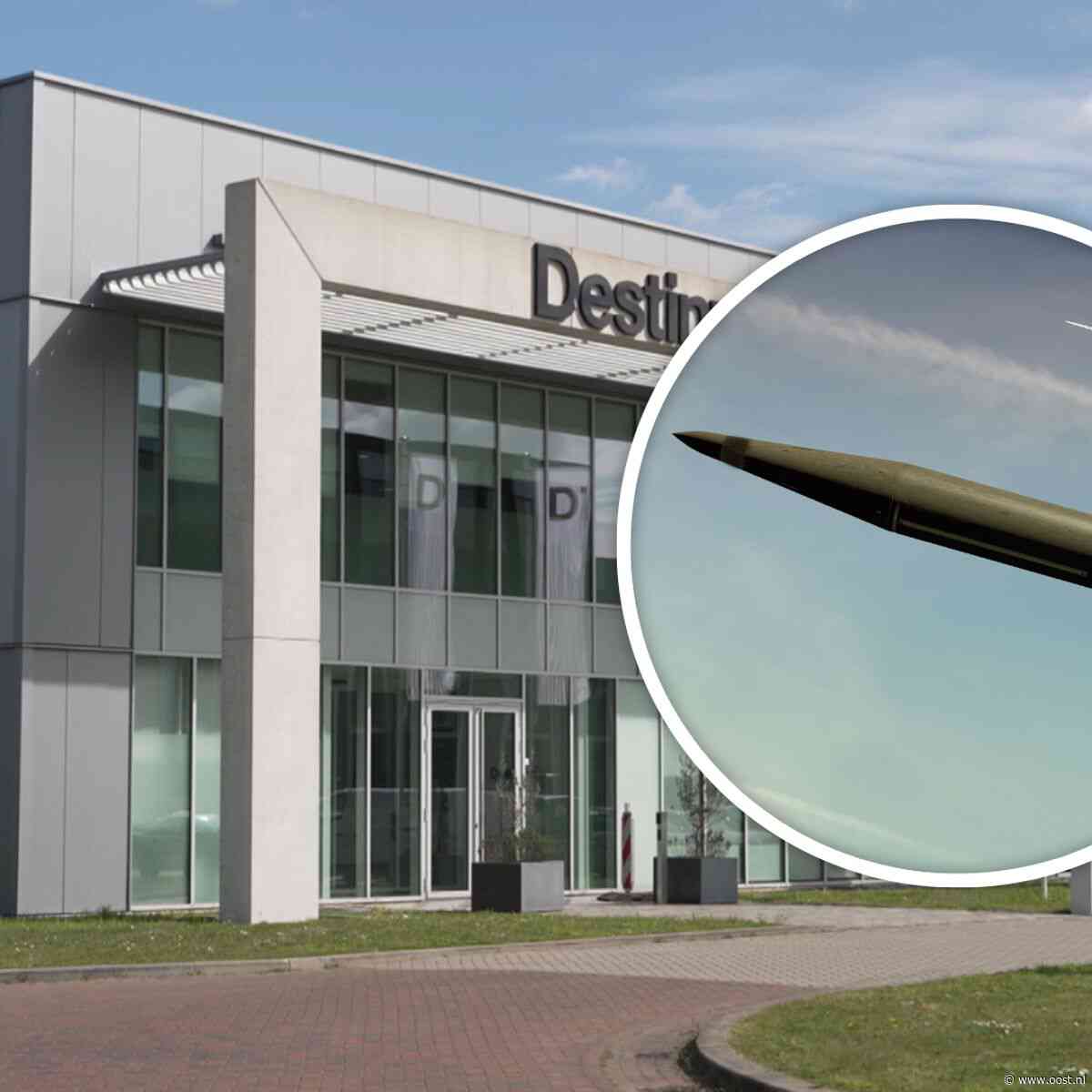 Twents defensiebedrijf leidt ontwikkeling van Europees raketschild