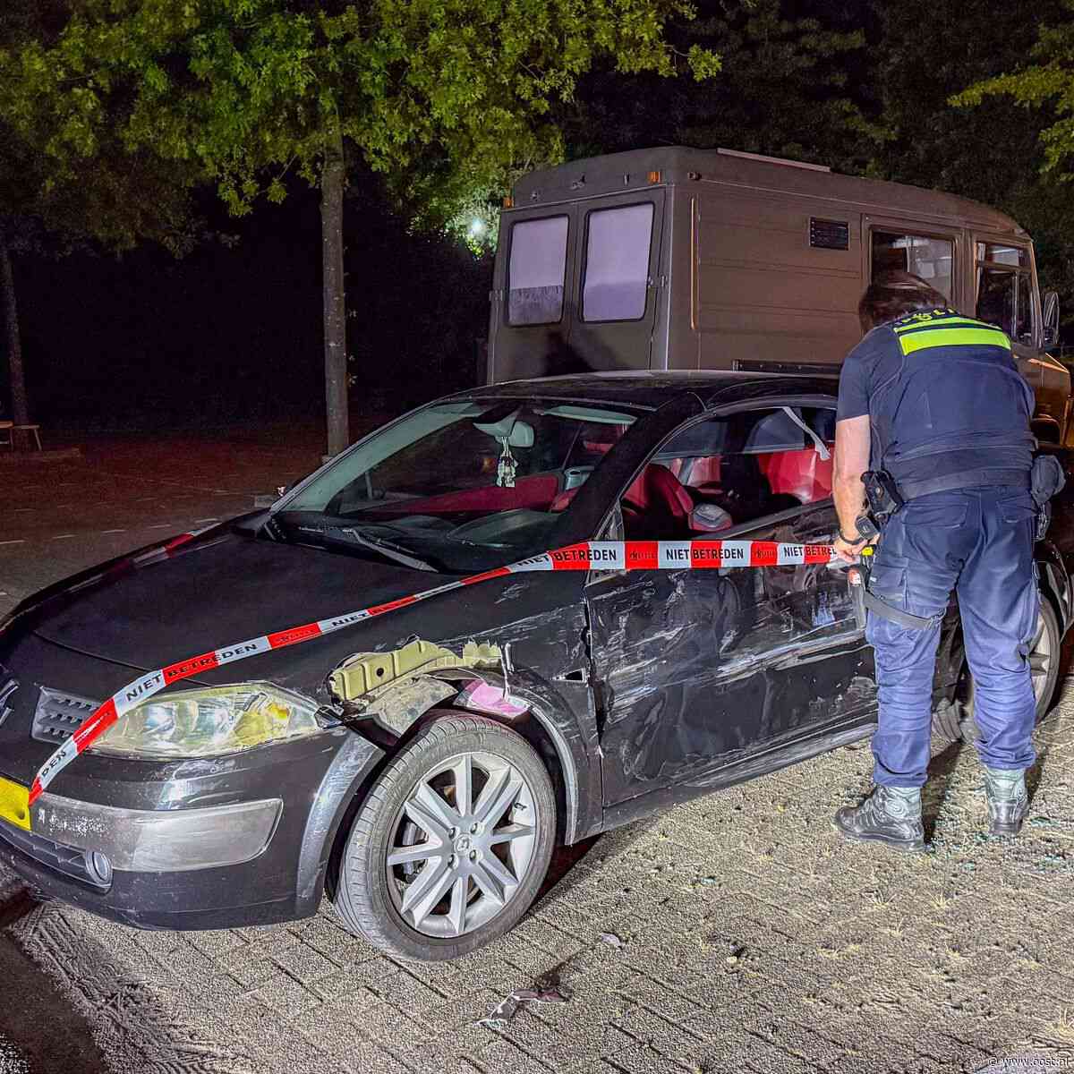 112 Nieuws: Steekincident Schalkhaar, verdachte opgepakt | Winkels ontruimd vanwege brandende airco