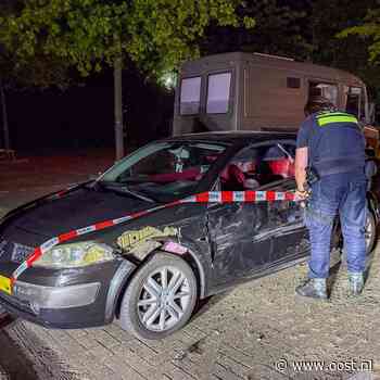 112 Nieuws: Steekincident Schalkhaar, verdachte opgepakt | Winkels ontruimd vanwege brandende airco