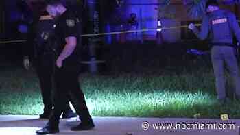 Investigation underway after person shot in central Broward, BSO says