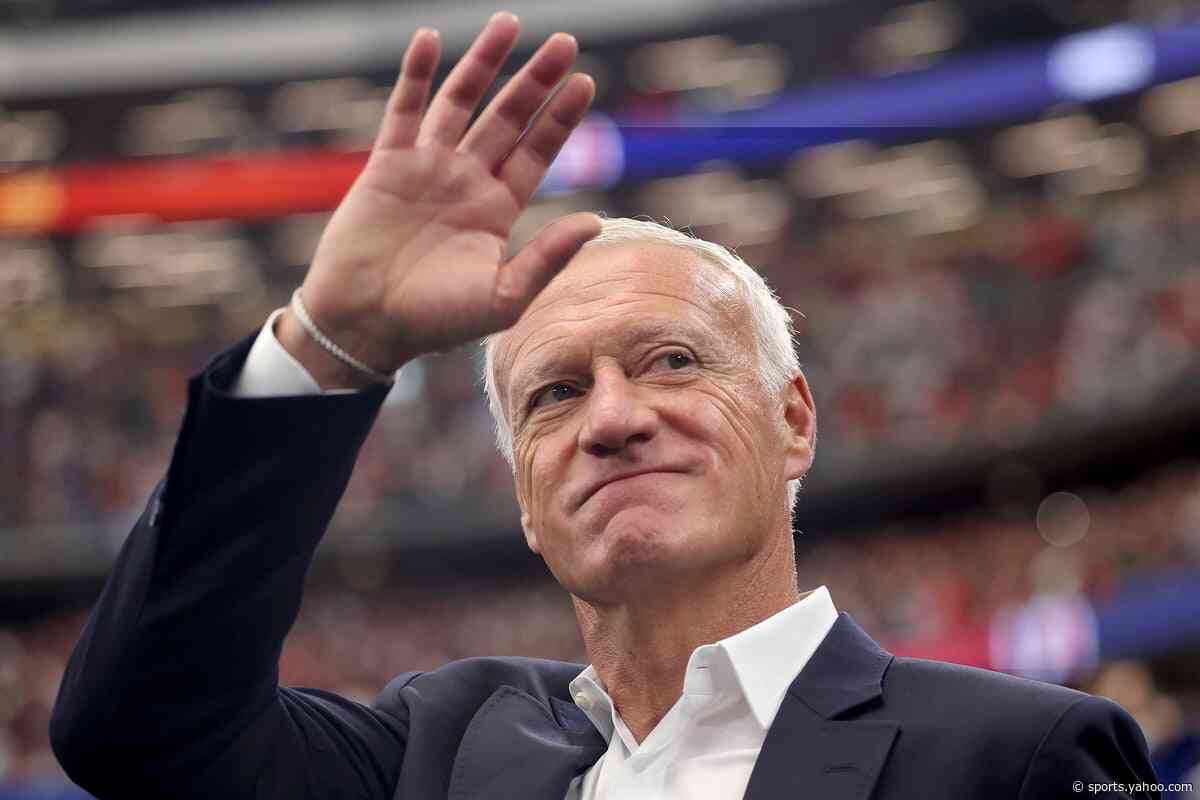 France bid adieu to Didier Deschamps and a legacy tied to one question