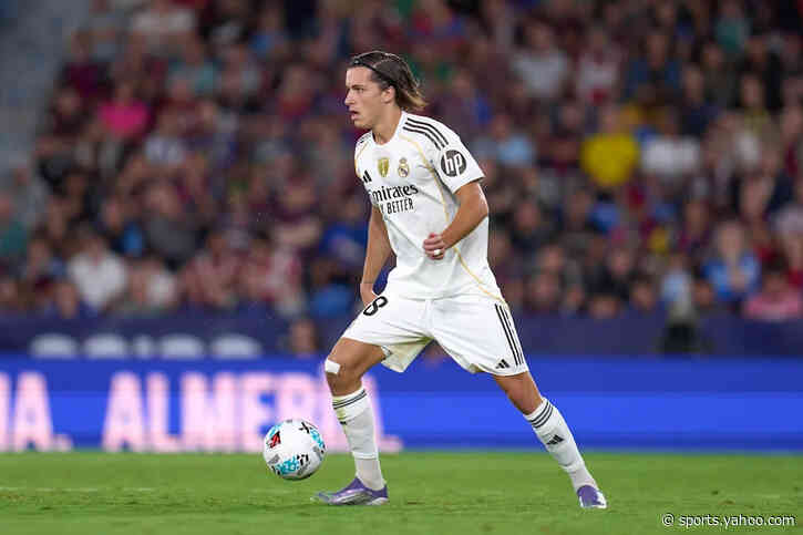No room for error: Real Madrid defensive duo return for pre-season under huge pressure