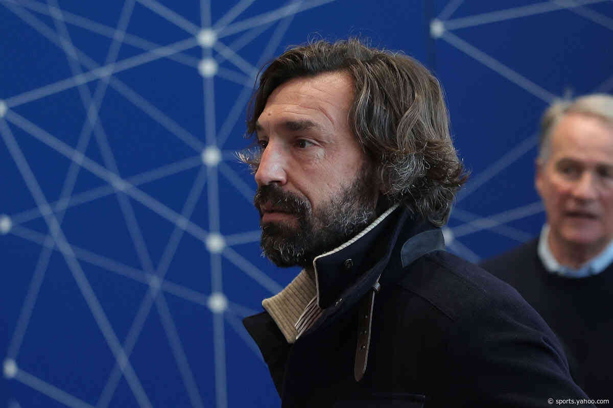 Valentini warns Italy off Pirlo gamble: ‘Mancini and Conte are certainties’