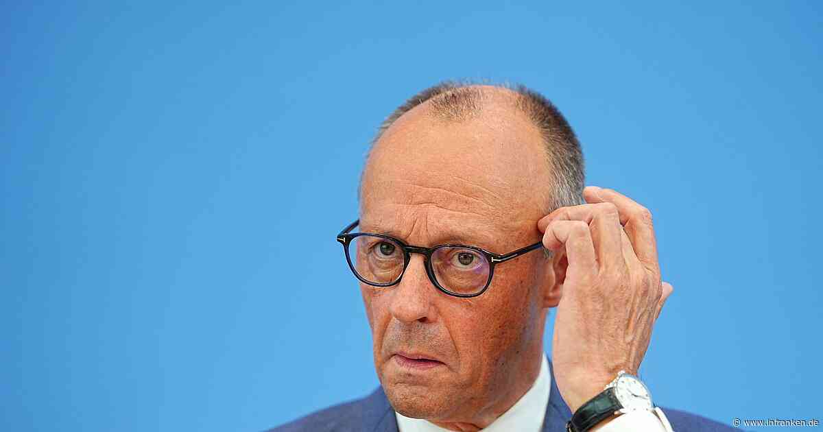 Merz sieht Koalition auf gutem Weg - aber nicht am Ziel