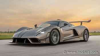 'We'd Rebody The Whole Car:' Hennessey Says Anything Is Possible With Its New One-Off Division