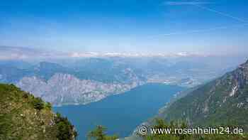 Gleitschirm-Tragödie am Gardasee: Deutscher (61) stürzt am Monte Baldo in den Tod