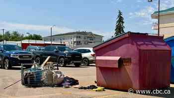 Lloydminster teams aim to connect homeless people with support, address social disorder