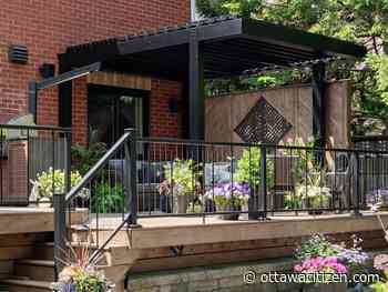 Outdoor living: Beyond the back door 