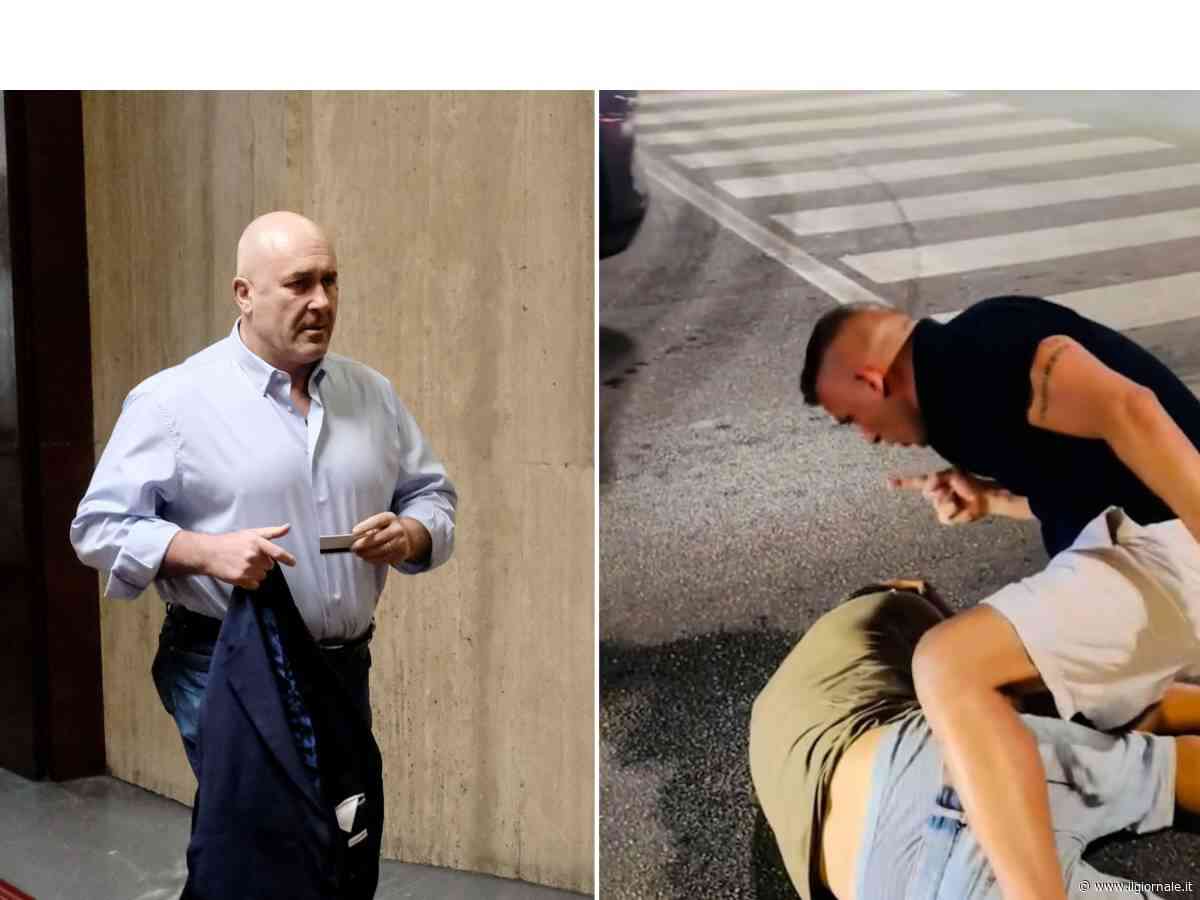 Caso Barboni, Bandecchi contro lo squadrismo: “La violenza non si può giustificare”