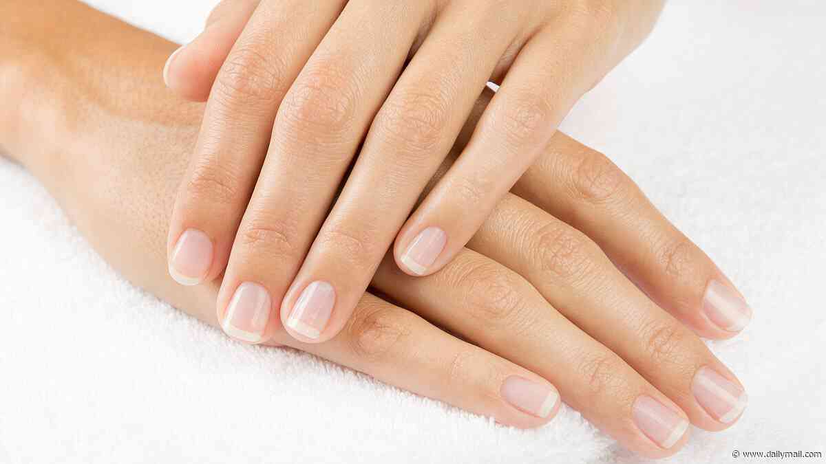 Subtle signs in your fingernails that can signal dangerous 'silent' health complications