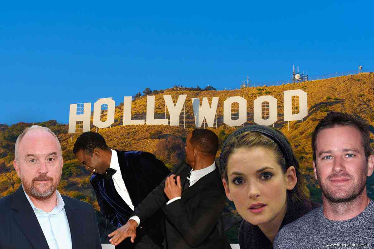 Once-canceled celebrities are back in the spotlight in record time — and that’s on us