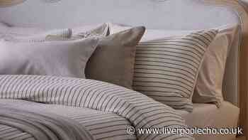Dusk shoppers snap up 'beautifully soft' Amalfi bedding set on sale