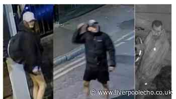 Gang stole TVs from Liverpool city centre pub in dead of night