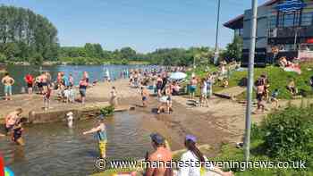 New rules at Trafford beauty spot as wildfires rage on