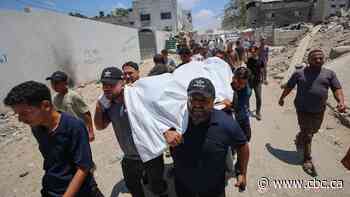 Can Hamas’ handover restart Gaza’s peace plan?
