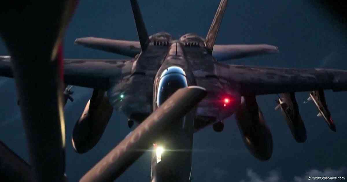A look at the U.S. military's gas stations of the sky
