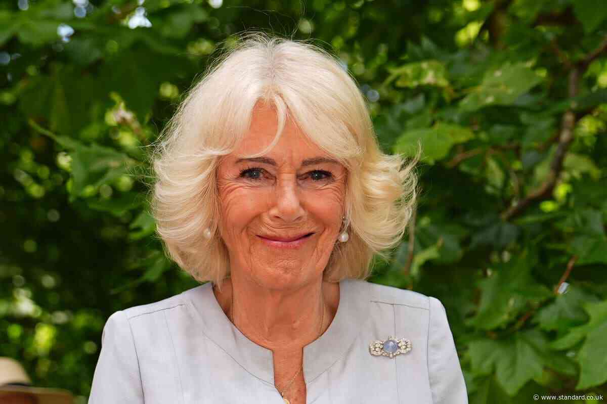 Queen hails battle against ‘silent thief’ of osteoporosis