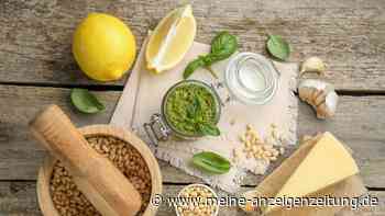 Dieser Mittelmeer-Trick macht dein Pesto zum Sommer-Hit