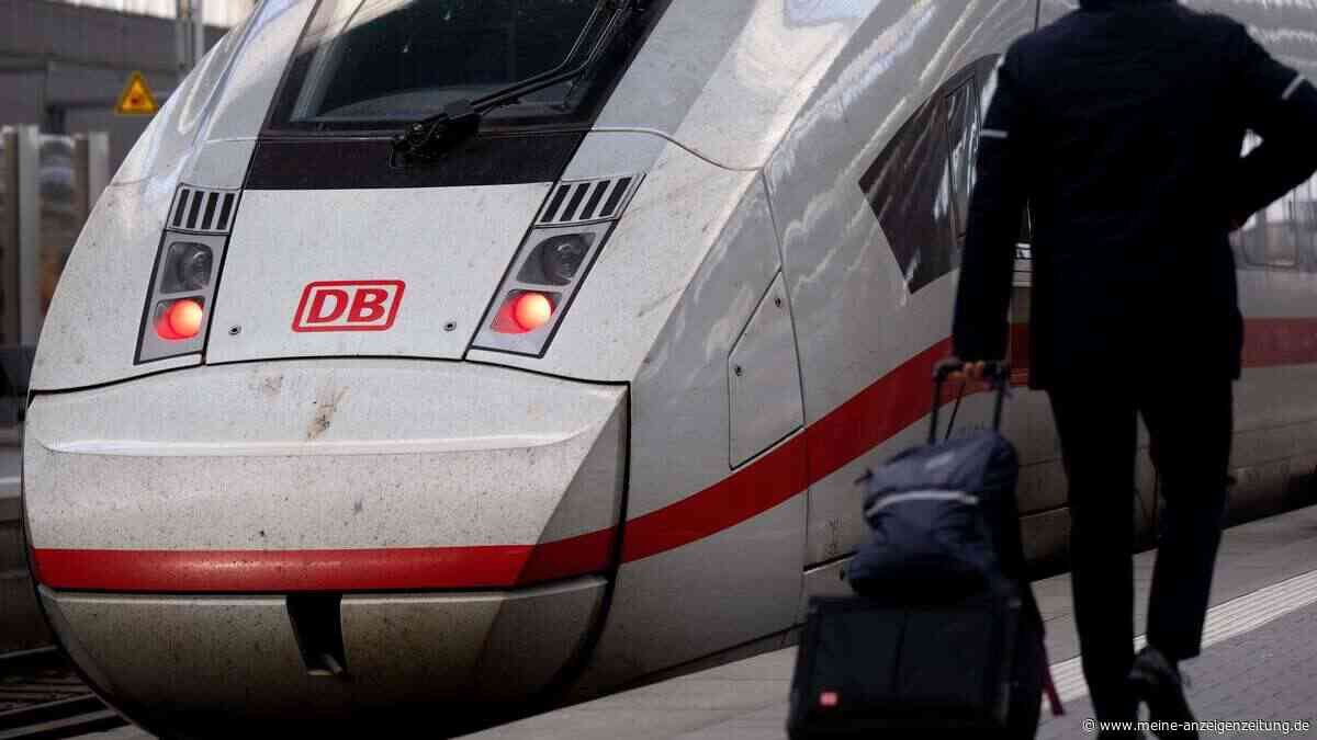 Konkurrenz für die DB: Monopolkommission begrüßt Markteintritt von Italo