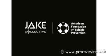 Jake Collective Partners with American Foundation for Suicide Prevention (AFSP) to Safeguard the Wellbeing of Neurodivergent Young People at Risk