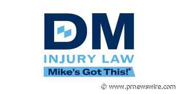 DM Injury Law Earns Two Best Law Firm Honors in Kansas City Community Awards