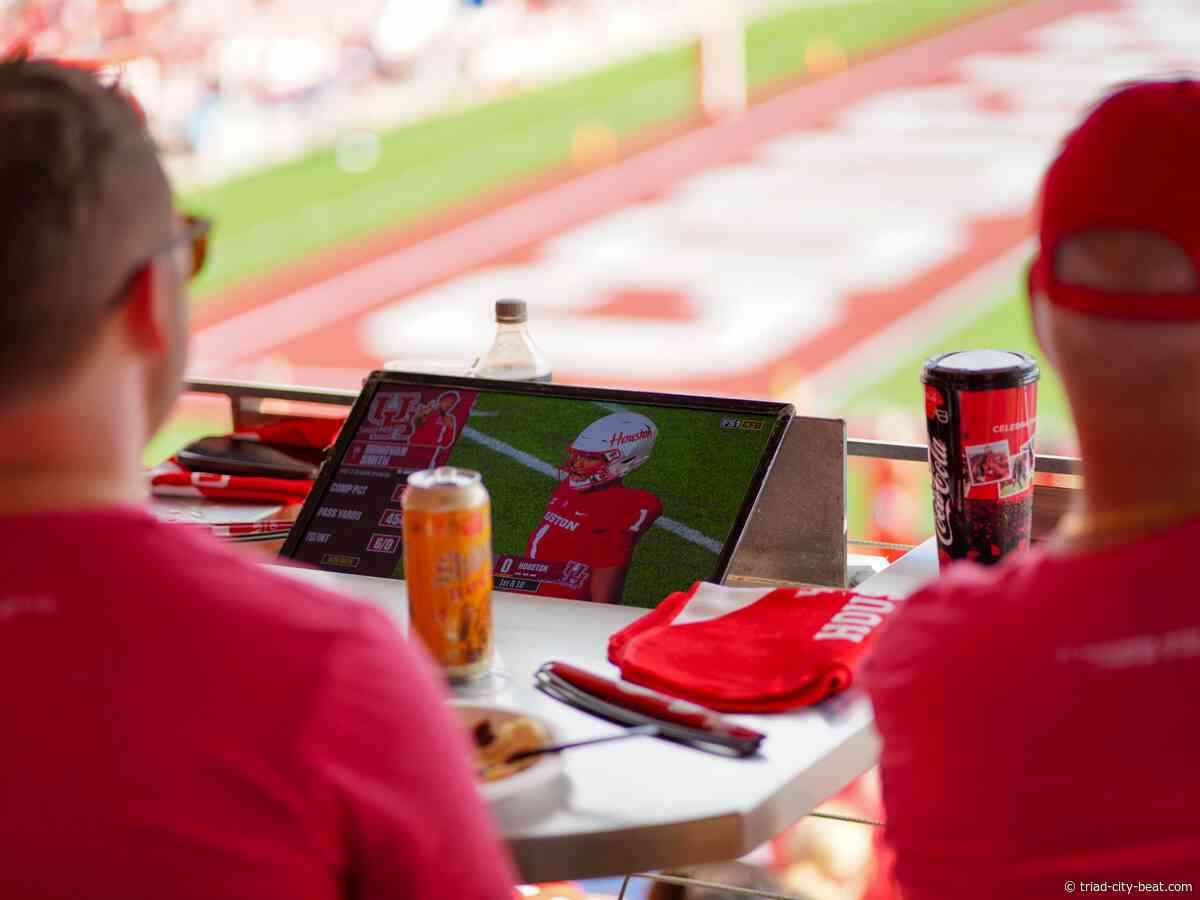 Beyond the TV Screen: How Interactive Gaming is Changing the Way Triad Fans Watch Sports