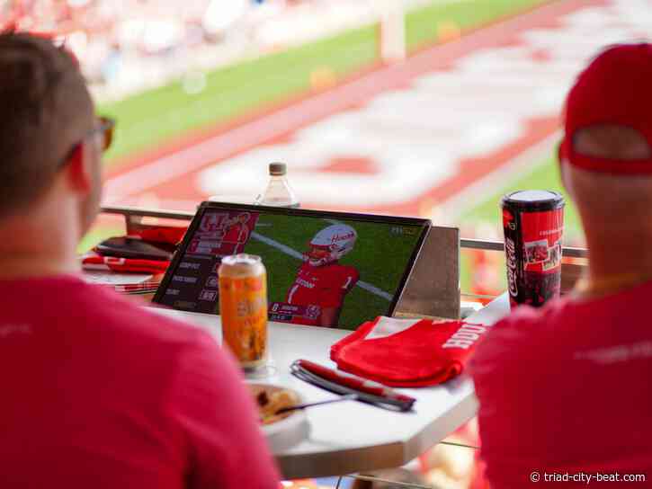 Beyond the TV Screen: How Interactive Gaming is Changing the Way Triad Fans Watch Sports
