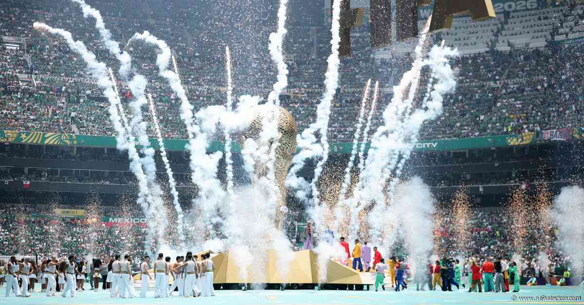 Nog veel onzekerheid rondom halftime show WK: overtreedt de FIFA de eigen voetbalregels?