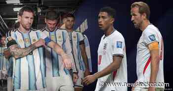 Engeland - Argentinië is minstens zo beladen als een Klassieker of een Old Firm