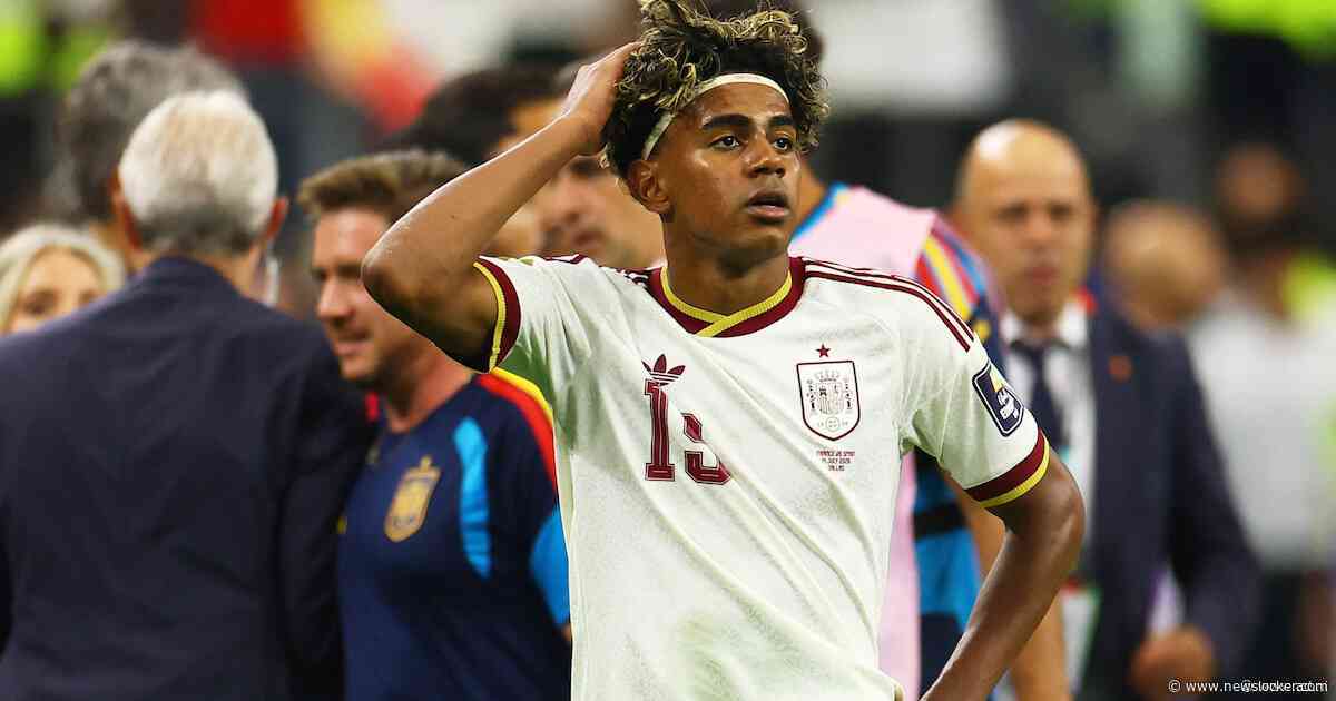 Poging tot inbraak bij huis Lamine Yamal kort na zege Spanje op Frankrijk in halve finale WK