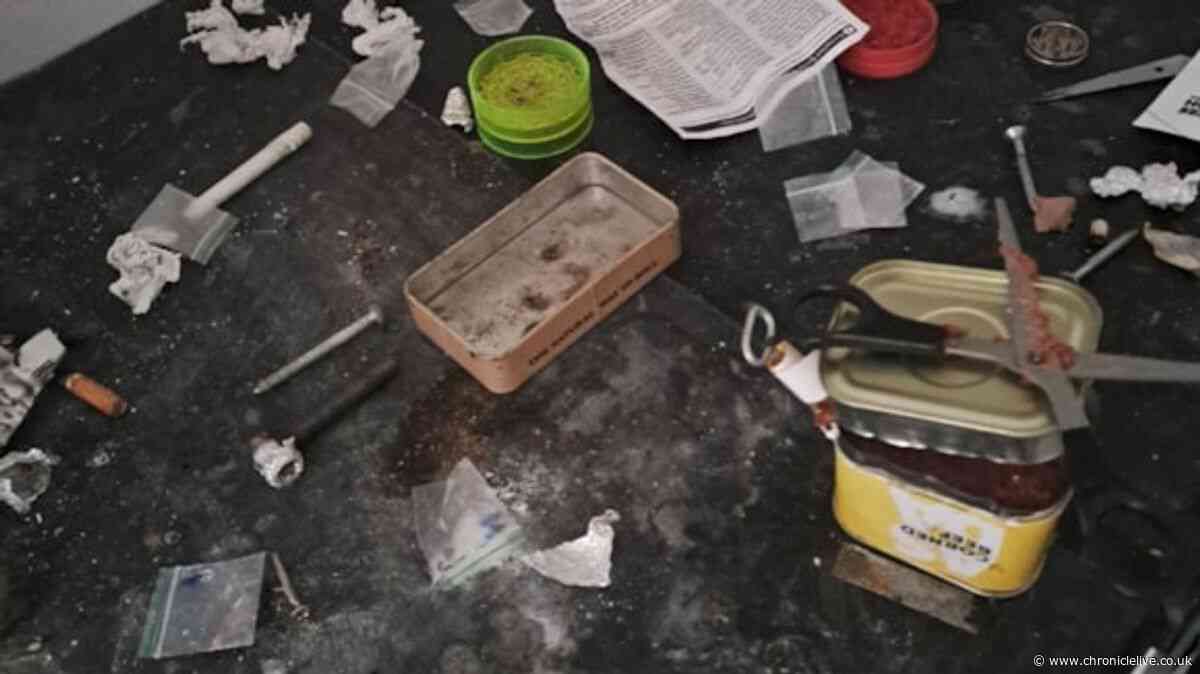 Tyneside house shut down by council after 'persistent' criminal activity