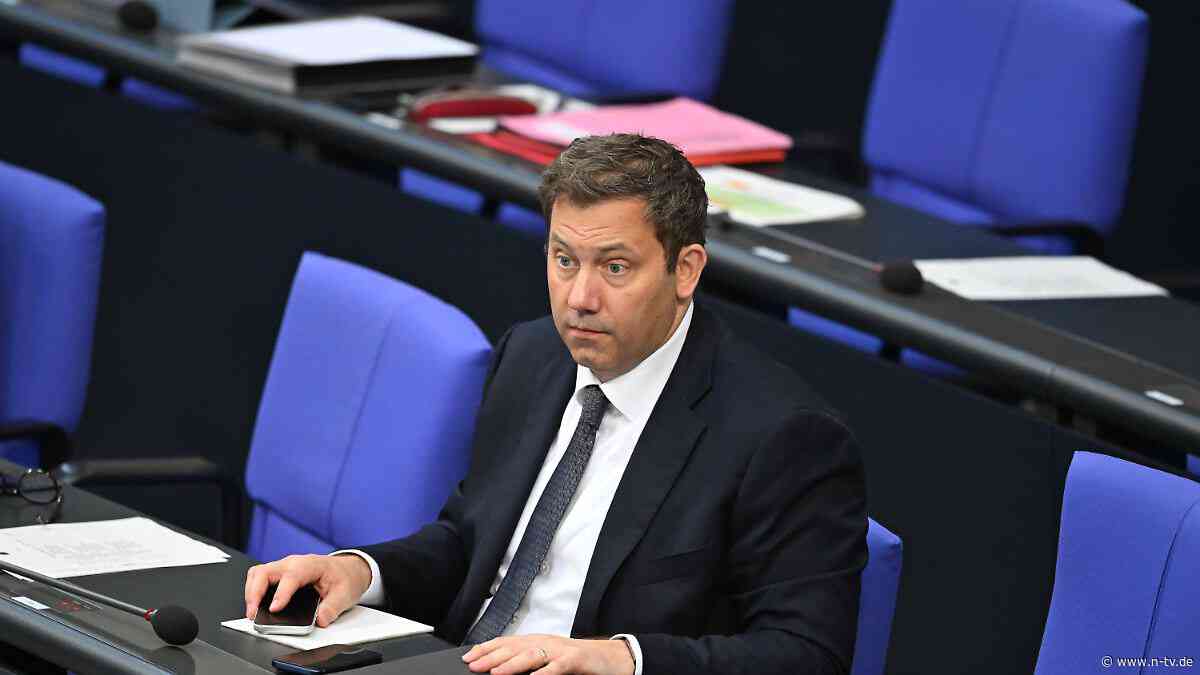 Einschnitte beim KTF: Klingbeil kürzt Klimaprogramme und schichtet in Entlastung um