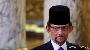 7000 Autos, riesiger Palast: So reich ist der Sultan von Brunei