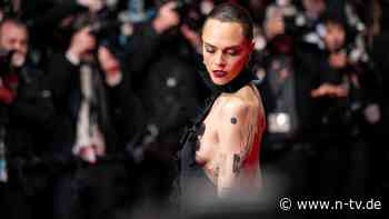 "Ich liebe meine Vagina": Cara Delevingne legt im US-"Playboy" ab