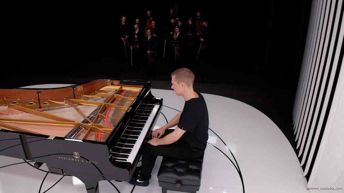 Armin van Buuren - Clouded Window (from 'Piano' album) [Official Video]