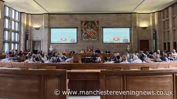 Council meeting kicks off after ‘Nazi’ row between Reform UK and Greens