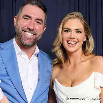 Kate Upton, Justin Verlander Enjoy Rare Family Night Out With 2 Kids