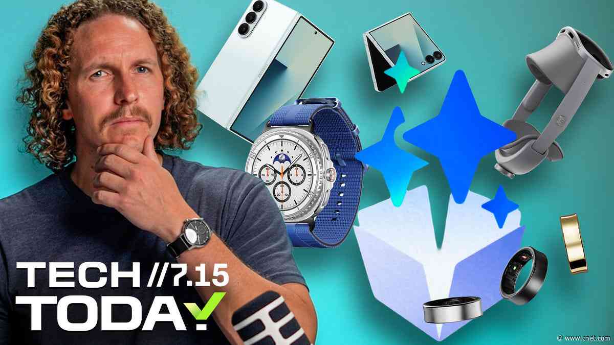 What to Expect From Galaxy Unpacked 2026 | Tech Today video