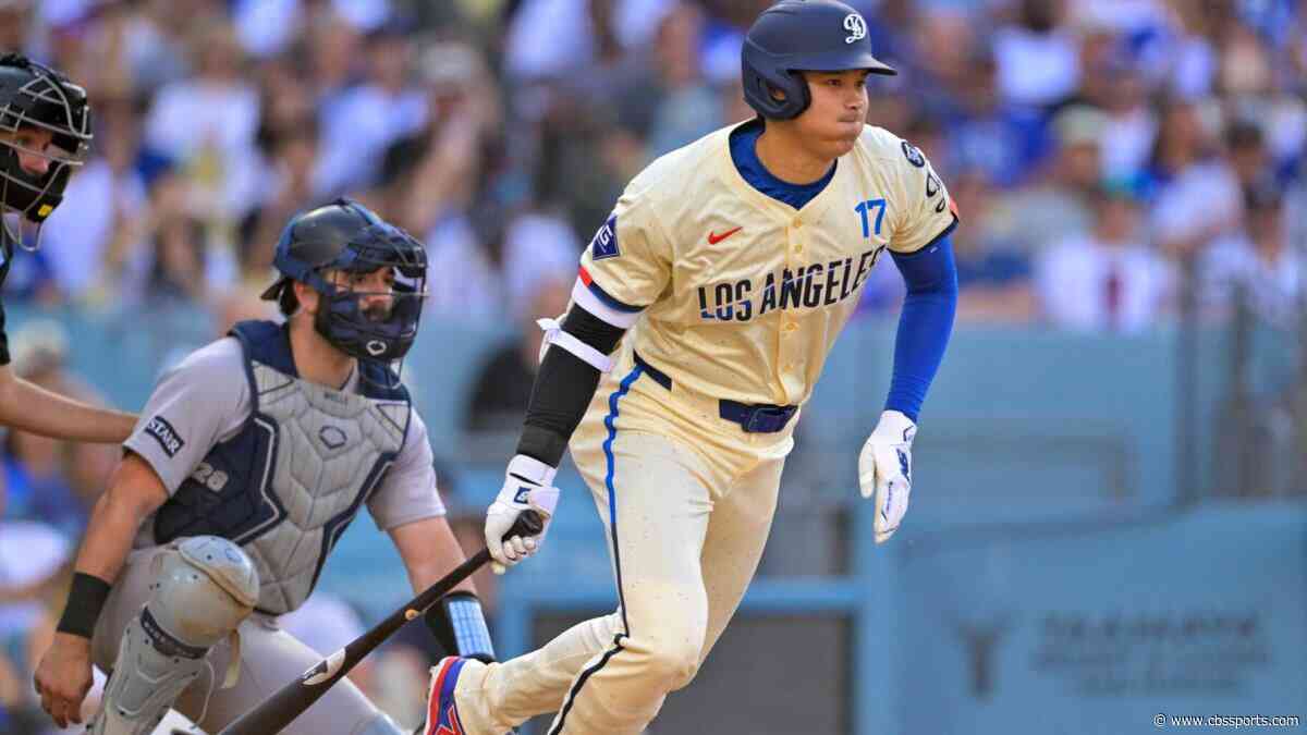 MLB futures: Sportsbook rooting against Dodgers-Yankees World Series, Shohei Ohtani and Bobby Witt Jr. as MVPs